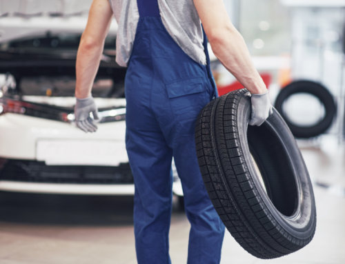 Entreposer vos Pneus Hiver Correctement : Conseils pour la Saison Froide