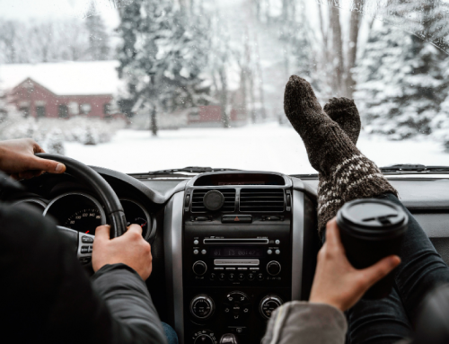 Conduite sur Glace à Annecy : Équipement Essentiel pour l’Hiver